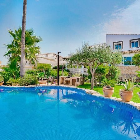 Villa Can Franck Etv5959 By Mallorca Villa Selection Alcudia  Dış mekan fotoğraf