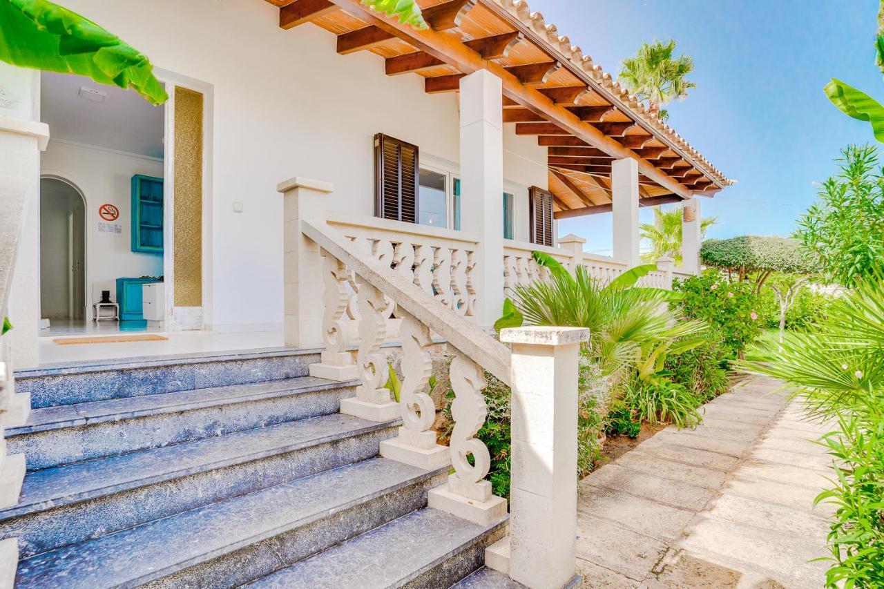 Villa Can Franck Etv5959 By Mallorca Villa Selection Alcudia  Dış mekan fotoğraf